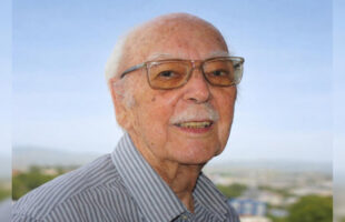 Natural de Guatá, em Lauro Müller, escritor de Tubarão entra para o Guinness aos 104 anos