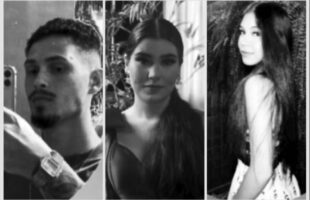 Acidente na SC-108 entre Braço do Norte e Rio Fortuna mata três jovens