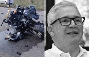 Empresário catarinense morre em acidente de moto na Argentina