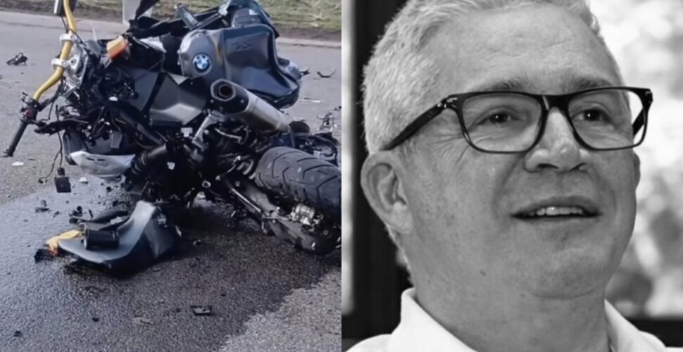 Empresário catarinense morre em acidente de moto na Argentina
