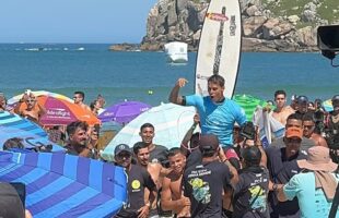 Lucas Wood domina final catarinense e conquista título do QS 6000 em Imbituba