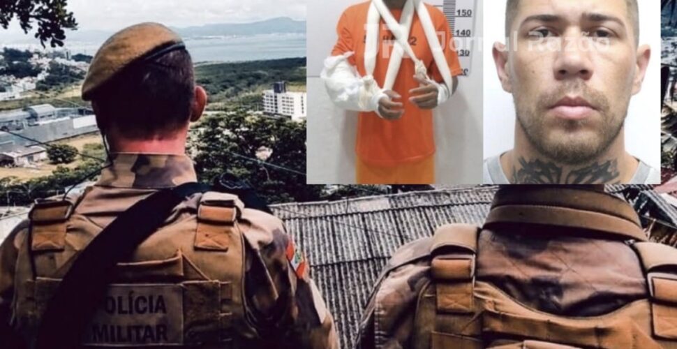 Execução em Florianópolis termina com dois criminosos neutralizados; estado registra sexta morte em 48 horas