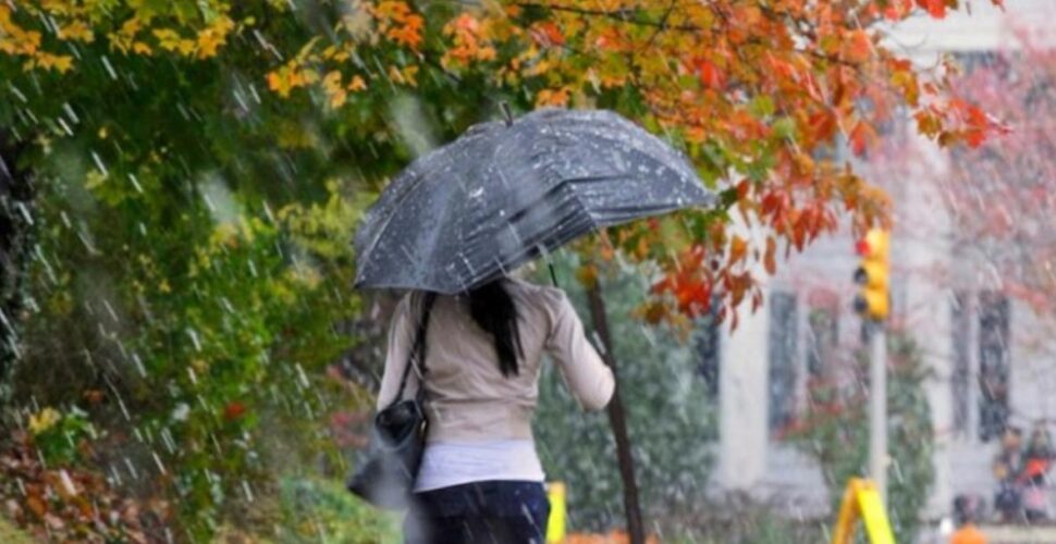 Chuva cede no sul de SC, mas mudança brusca no tempo marca o domingo de Páscoa