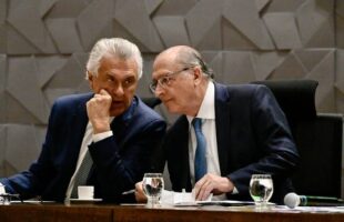 PSD e MDB ficam fora da chapa de Lula, e Alckmin é mantido como vice
