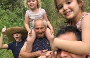 Família de Lourenço e Albertina Maia Lunardi vivem da agroecologia