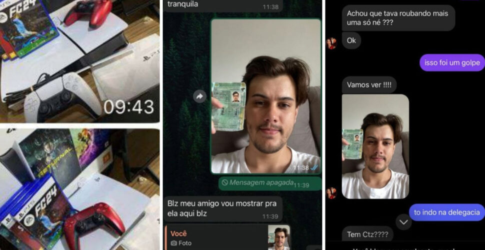 Morador de Lauro Müller tem identidade usada em golpes e enfrenta prejuízos e ameaças