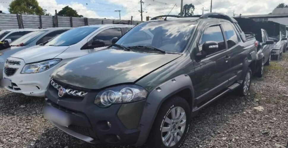 Detran de SC abre leilão online com carros, motos e sucatas em 20 cidades