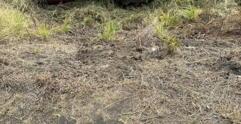 Homem morre após capotamento de trator em Forquilhinha