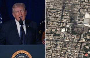 Trump anuncia pausa de cinco dias em ataques a alvos energéticos do Irã