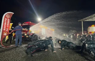 Curso de Bombeiro Comunitário abre 30 vagas em Içara para atuação voluntária