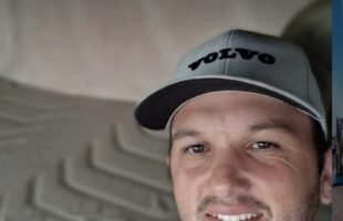 Lauromüllense morre atropelado no Paraná