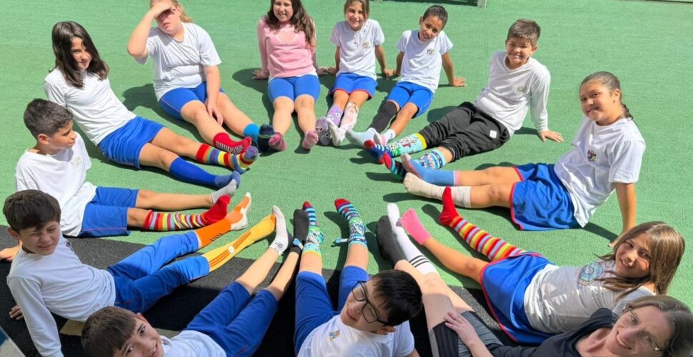 Orleans promove ação nas escolas pelo Dia Internacional da Síndrome de Down