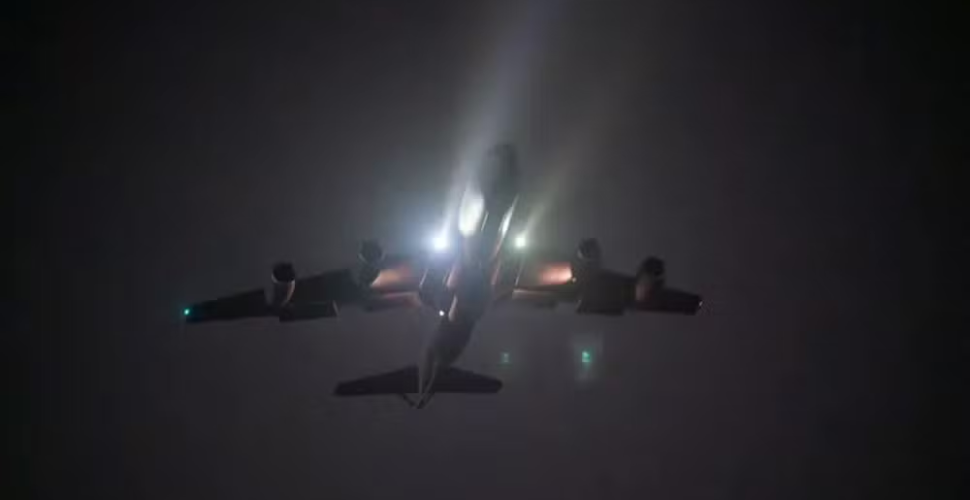 Queda de aeronave militar dos EUA no Iraque deixa quatro mortos