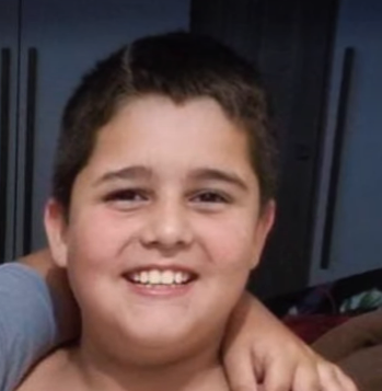 Menino atropelado em Criciúma é transferido em estado grave para hospital em Florianópolis