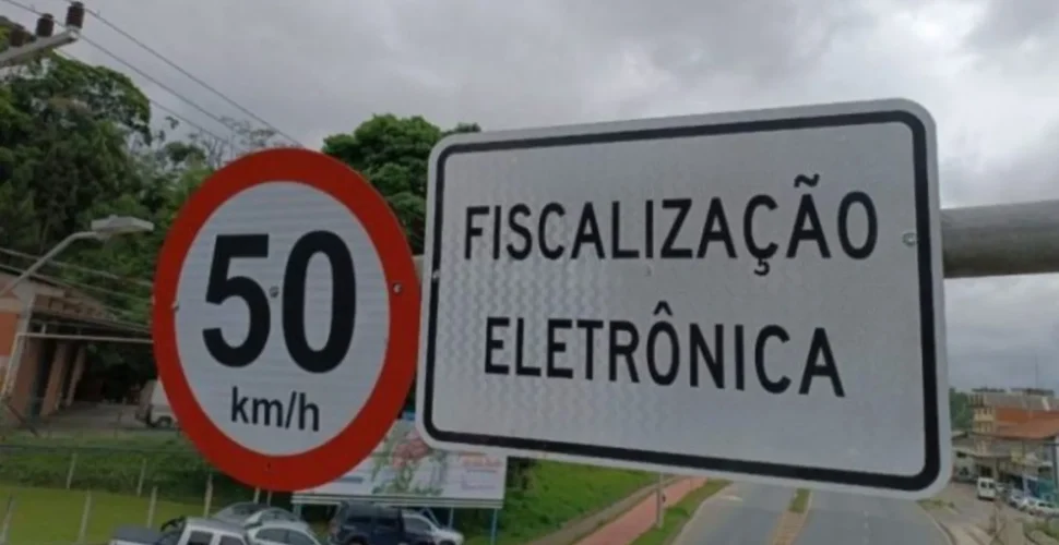 Fiscalização eletrônica será retomada nas rodovias federais de SC a partir de abril
