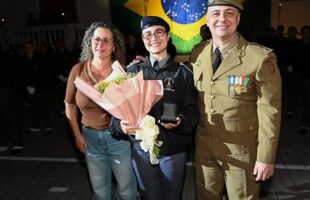 Estudante de Laguna é selecionada para Olimpíada Internacional de Geografia