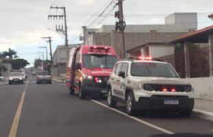 Mulher é esfaqueada em ataque no Urussanguinha, em Araranguá