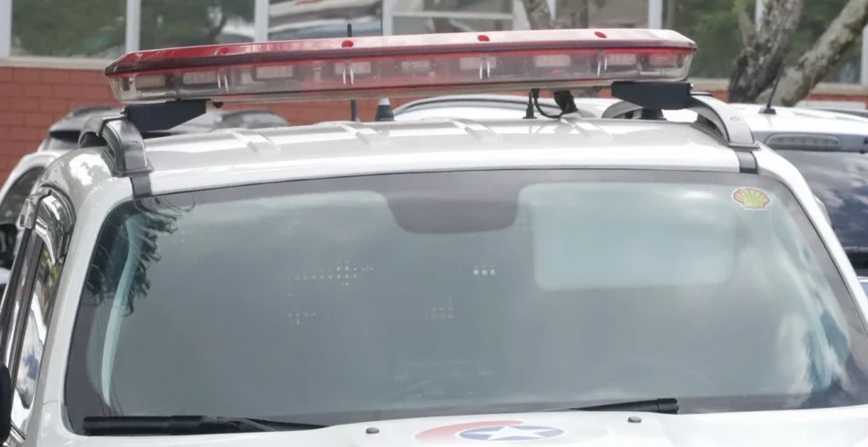 Jovem é detido após tentativa de furto em supermercado de Criciúma