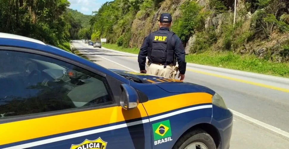 PRF inicia Operação Semana Santa 2026 com reforço na fiscalização nas rodovias