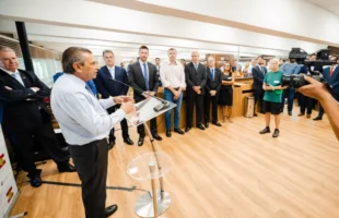 Alesc inaugura restaurante-escola com foco em formação e gastronomia regional