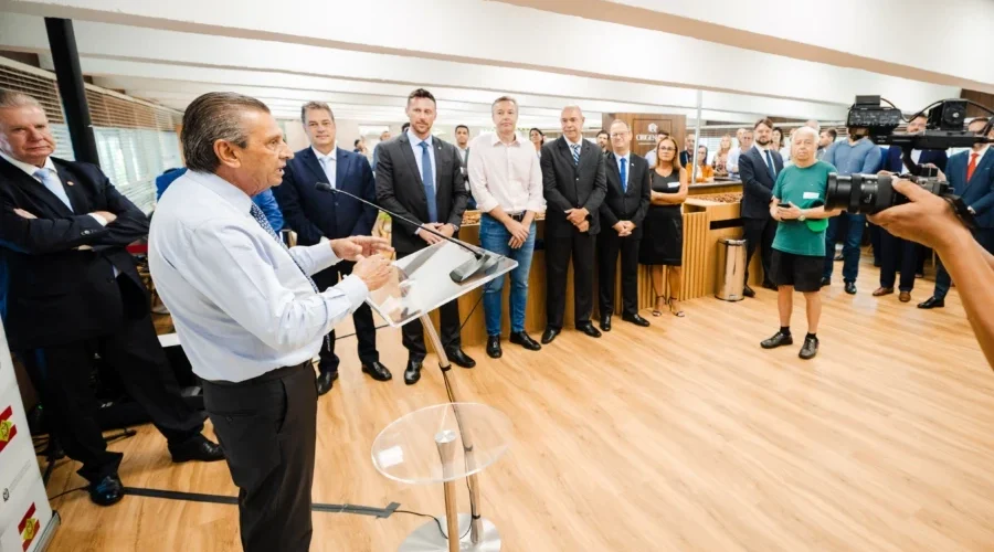 Alesc inaugura restaurante-escola com foco em formação e gastronomia regional