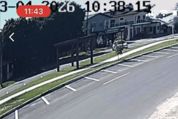 Avião que caiu no RS fez parada para abastecimento em Forquilhinha antes do acidente