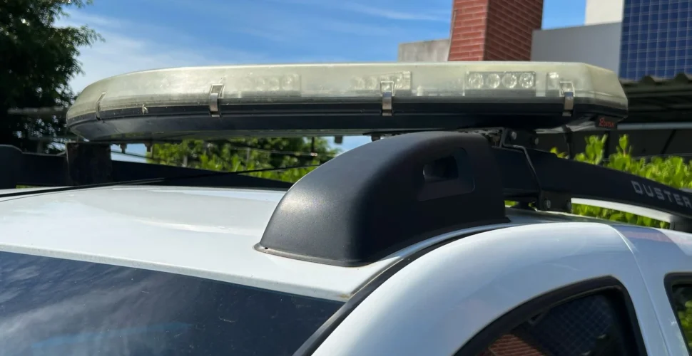 Adolescente é agredido pelo sogro após discussão em Balneário Gaivota