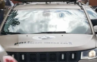 Mulher reage a assalto durante corrida e é agredida em Forquilhinha