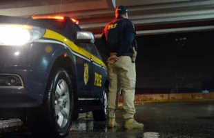 PRF intensifica fiscalização nas rodovias de SC no feriado de Tiradentes