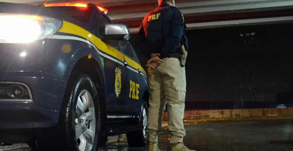 PRF intensifica fiscalização nas rodovias de SC no feriado de Tiradentes