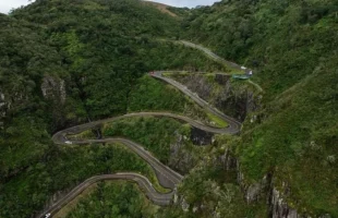 Serra do Rio do Rastro terá trânsito bloqueado para evento esportivo neste domingo