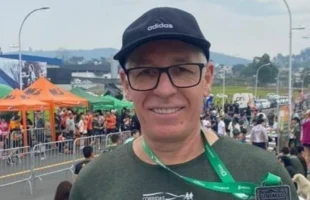 Identificado homem que morreu após atropelamento durante corrida em Nova Veneza