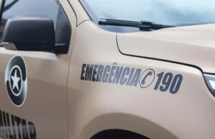 Homem vai ao Fórum de Criciúma e acaba preso por mandado em aberto