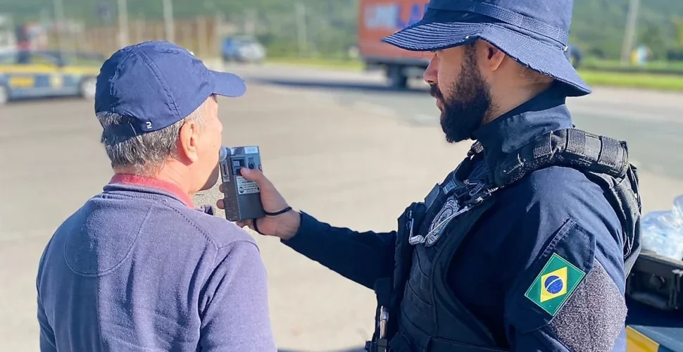 PRF inicia Operação Dia do Trabalho 2026 com reforço na fiscalização nas rodovias