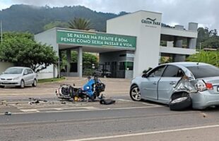 Policial militar morre em grave acidente na SC-370, em Gravatal