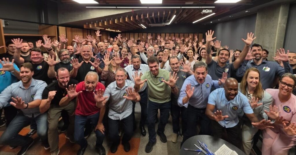PSD reforça chapa própria e anuncia 55 novas filiações em Criciúma