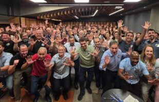 PSD reforça chapa própria e anuncia 55 novas filiações em Criciúma