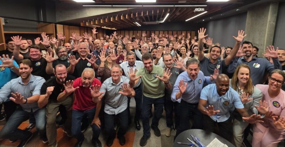 PSD reforça chapa própria e anuncia 55 novas filiações em Criciúma