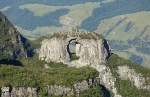 Parque nacional de São Joaquim vira destaque em série documental