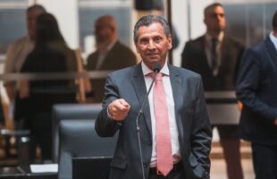 Presidente da Alesc anuncia candidatura a deputado federal e promete campanha propositiva