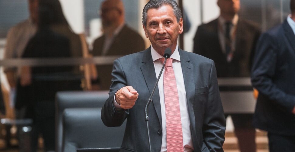 Presidente da Alesc anuncia candidatura a deputado federal e promete campanha propositiva