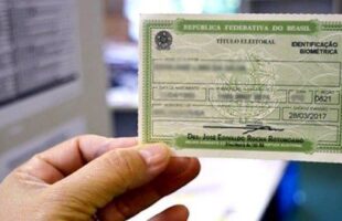 Prazo de um mês: regularize seu título de eleitor até 6 de maio