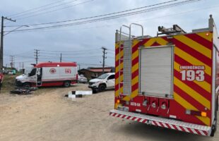 Tragédia na SC-108: motociclista morre após colisão em Orleans