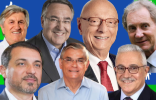 Ex-governadores avaliam apoio a João Rodrigues para 2026