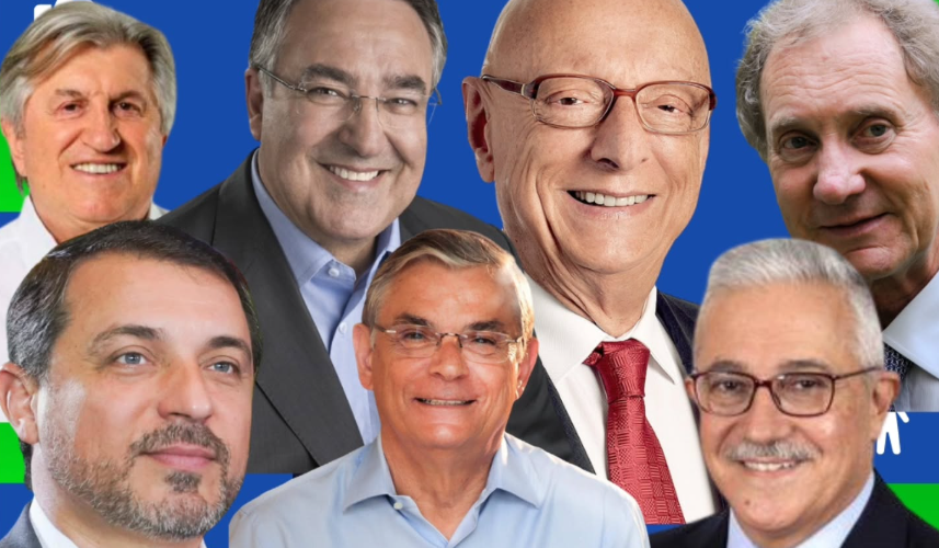 Ex-governadores avaliam apoio a João Rodrigues para 2026