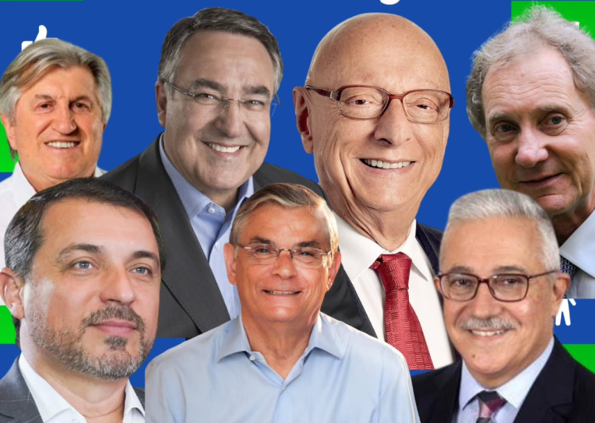 Ex-governadores avaliam apoio a João Rodrigues para 2026