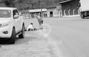 Criança morre após ser atingida por veículo em Orleans