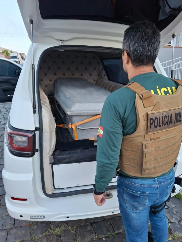 GAECO apura vazamento de informações sobre óbitos em Lages