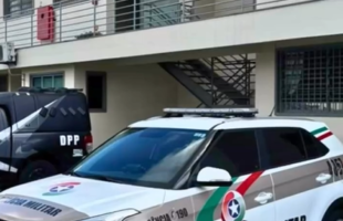 Homem preso no centro de Orleans após regressão ao semiaberto