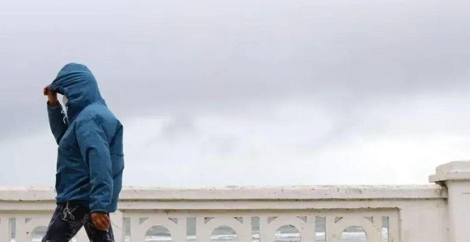 Fim de semana de frio: primeira massa de ar polar do outono chega ao sul e sudeste